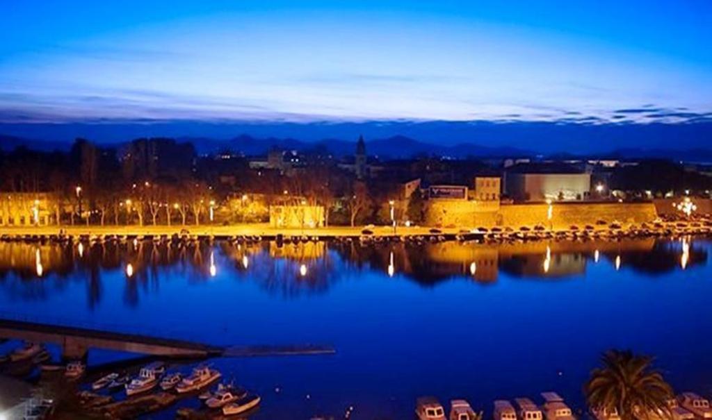 Villa Nada Zadar Bagian luar foto