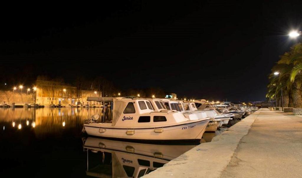 Villa Nada Zadar Bagian luar foto