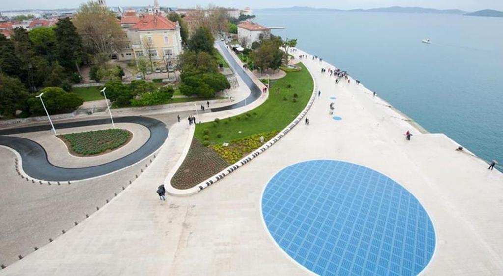 Villa Nada Zadar Bagian luar foto