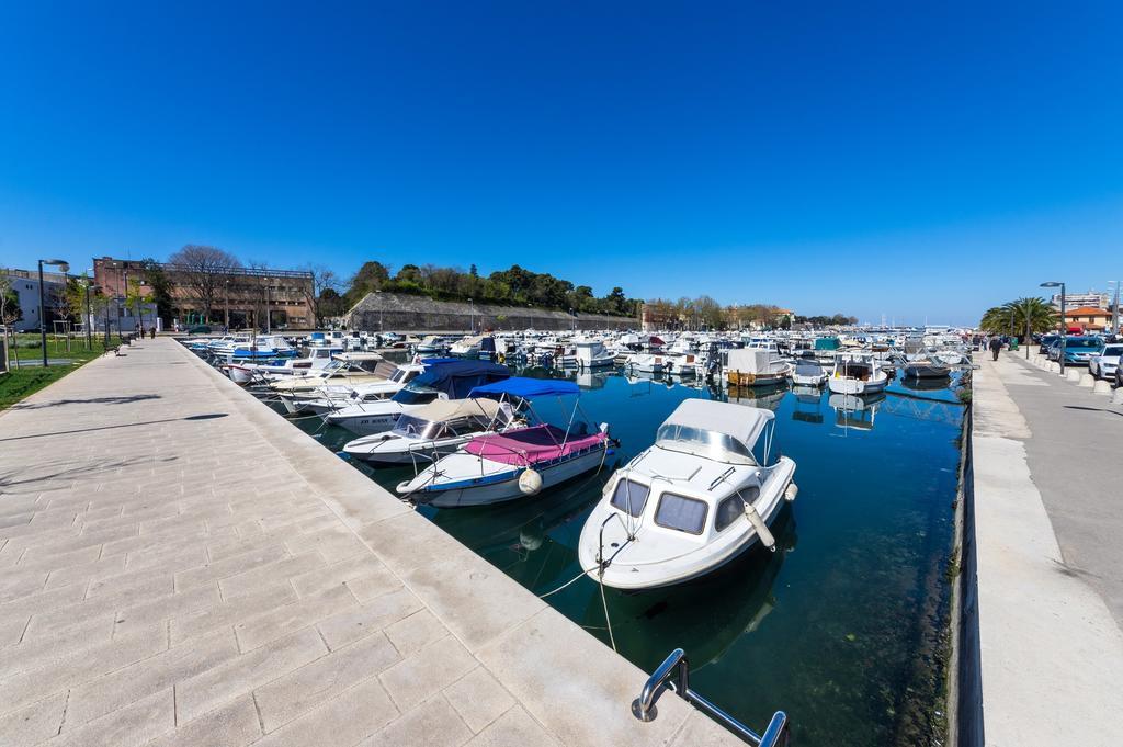 Villa Nada Zadar Bagian luar foto