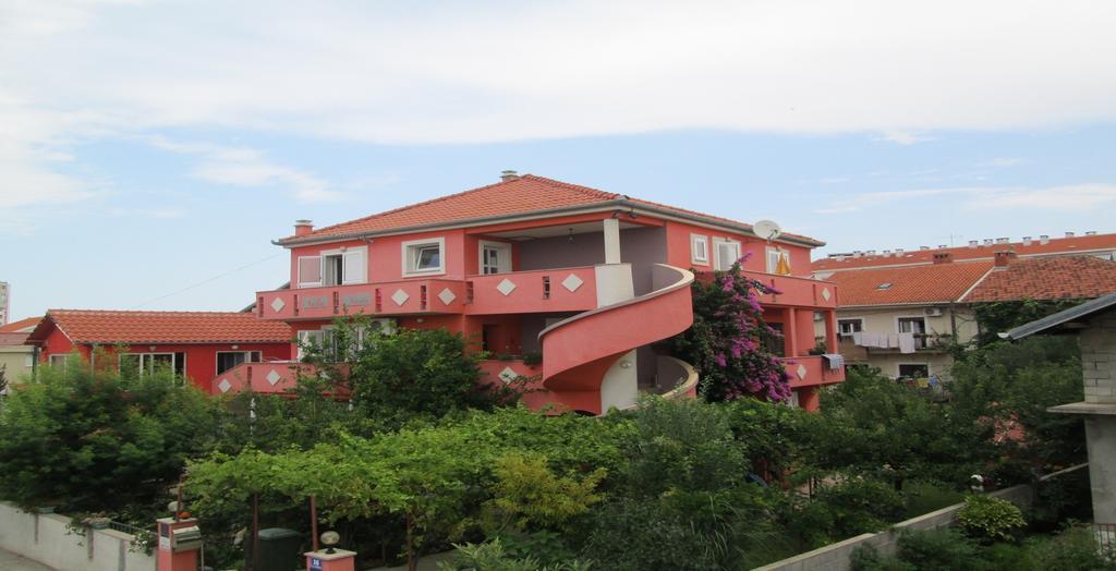 Villa Nada Zadar Bagian luar foto