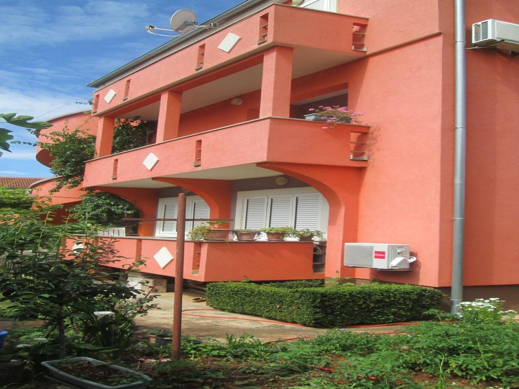 Villa Nada Zadar Bagian luar foto