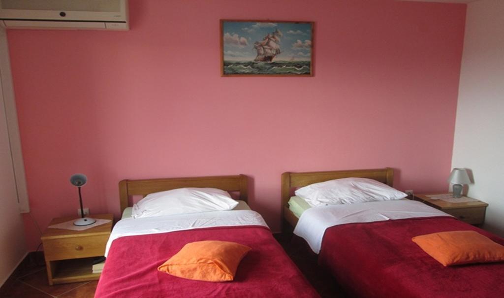 Villa Nada Zadar Ruang foto