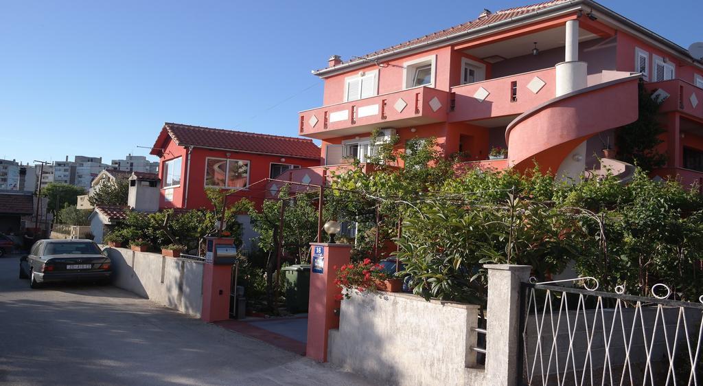 Villa Nada Zadar Bagian luar foto
