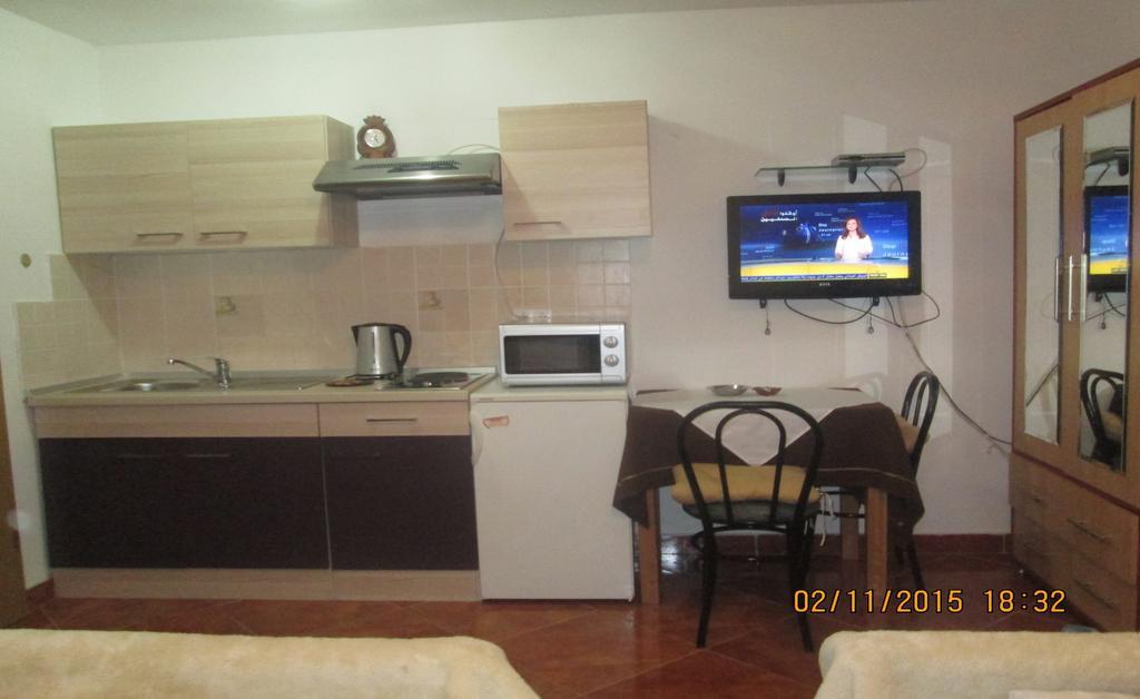 Villa Nada Zadar Ruang foto