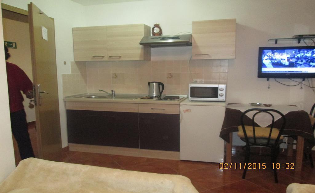 Villa Nada Zadar Ruang foto