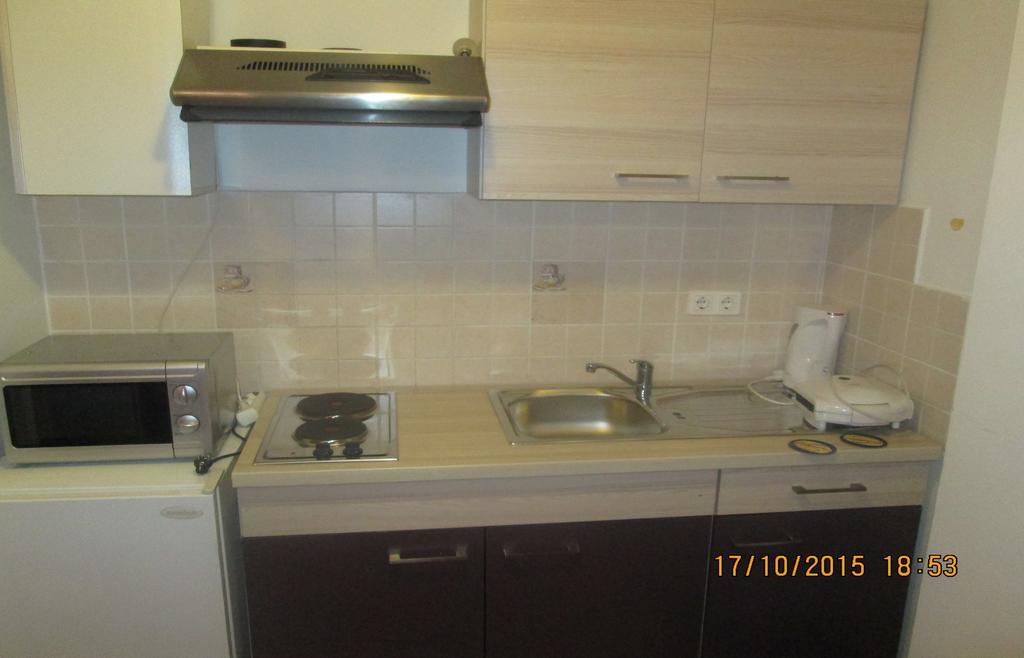 Villa Nada Zadar Ruang foto