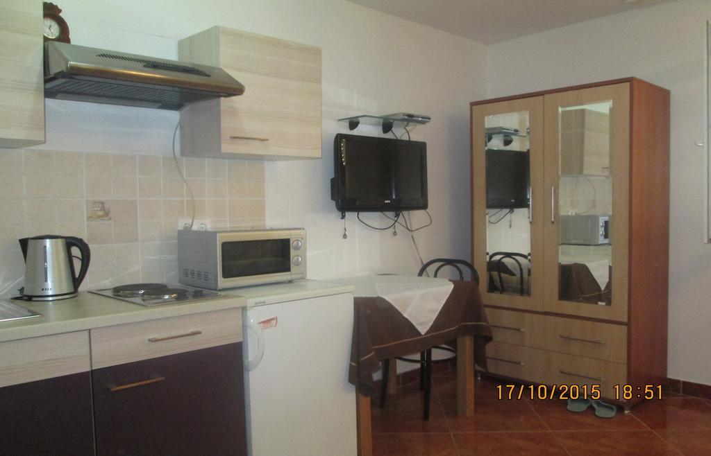 Villa Nada Zadar Bagian luar foto