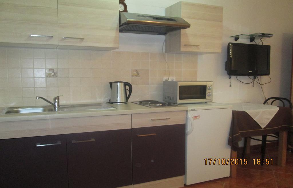 Villa Nada Zadar Bagian luar foto