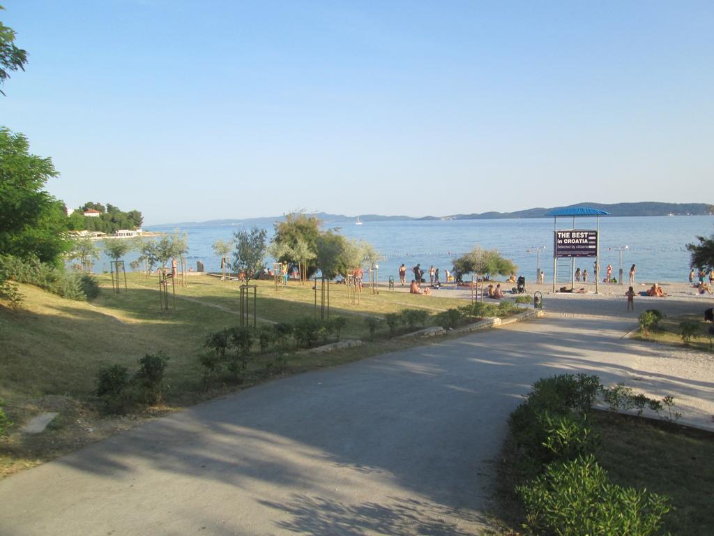 Villa Nada Zadar Bagian luar foto