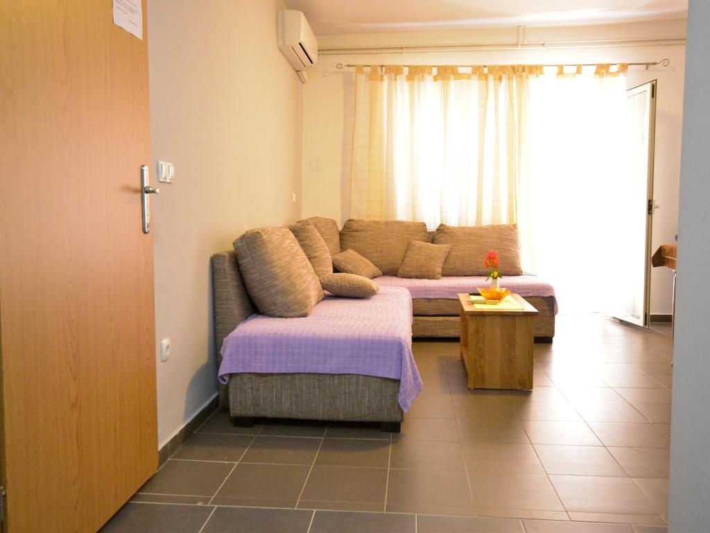 Villa Nada Zadar Bagian luar foto