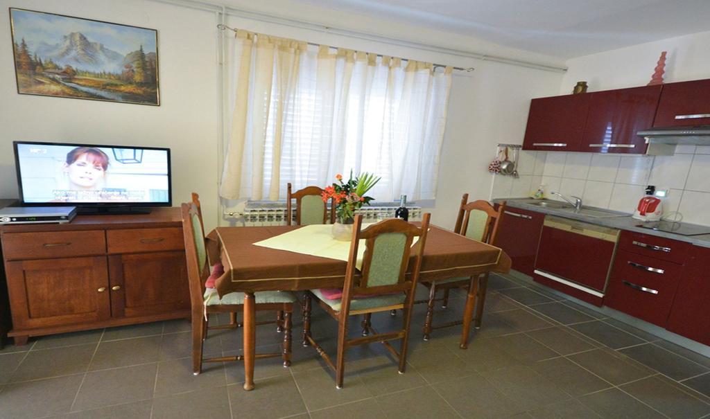 Villa Nada Zadar Bagian luar foto