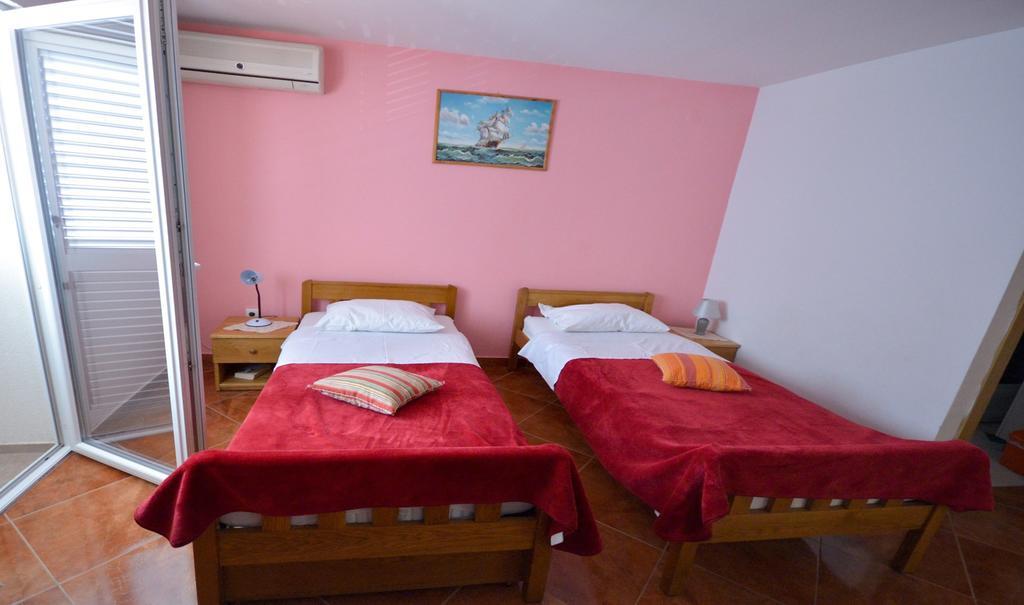 Villa Nada Zadar Bagian luar foto