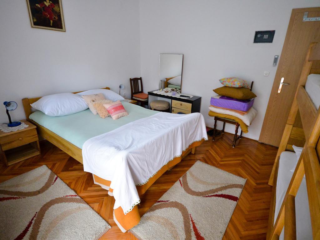 Villa Nada Zadar Ruang foto