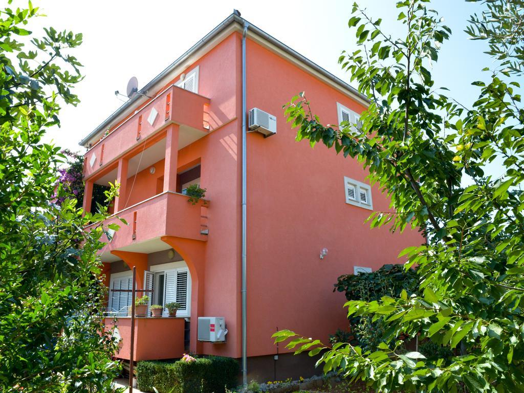 Villa Nada Zadar Ruang foto
