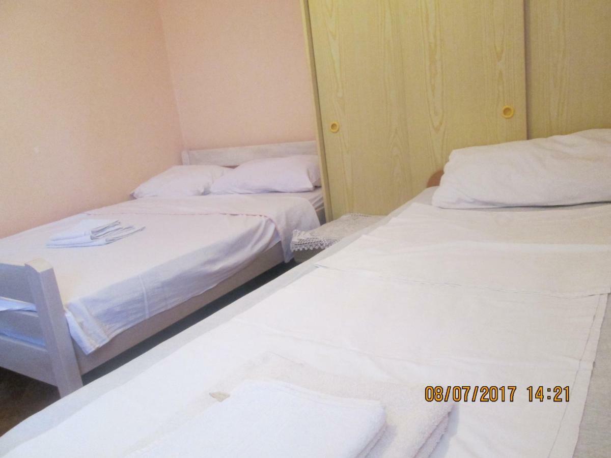 Villa Nada Zadar Bagian luar foto