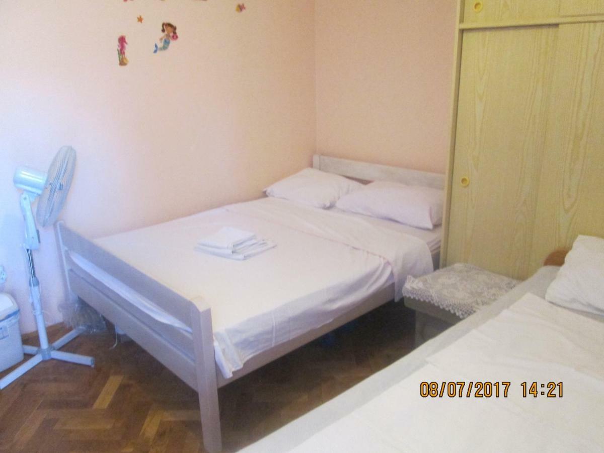Villa Nada Zadar Bagian luar foto