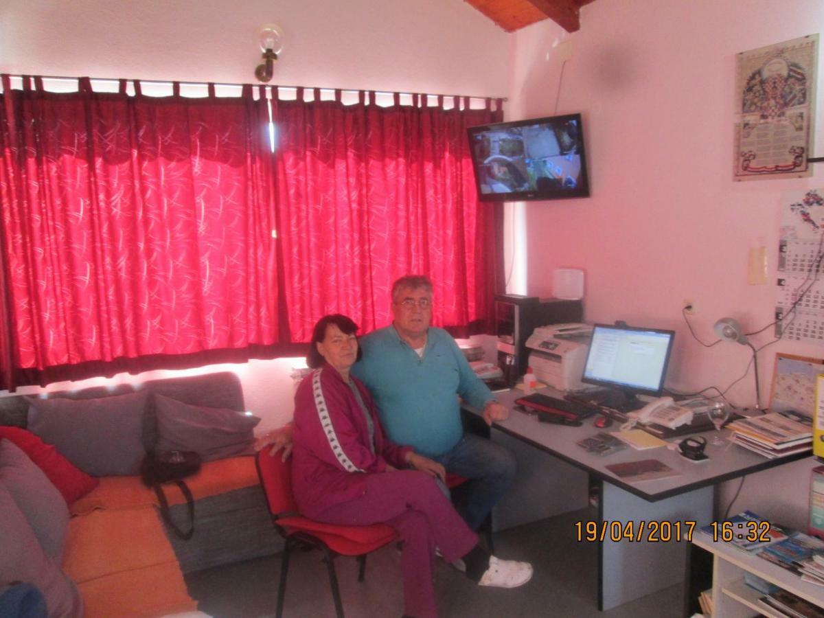 Villa Nada Zadar Bagian luar foto