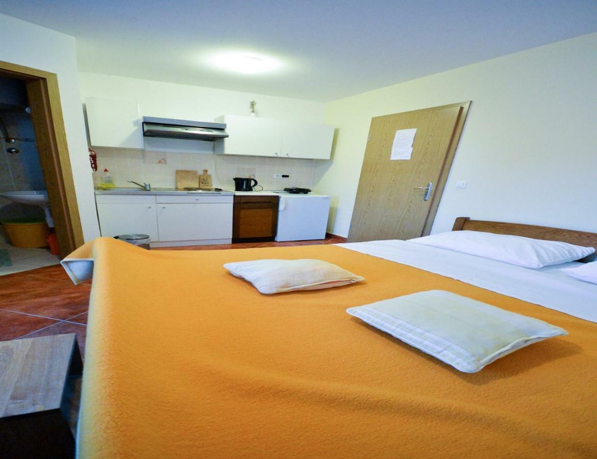 Villa Nada Zadar Bagian luar foto