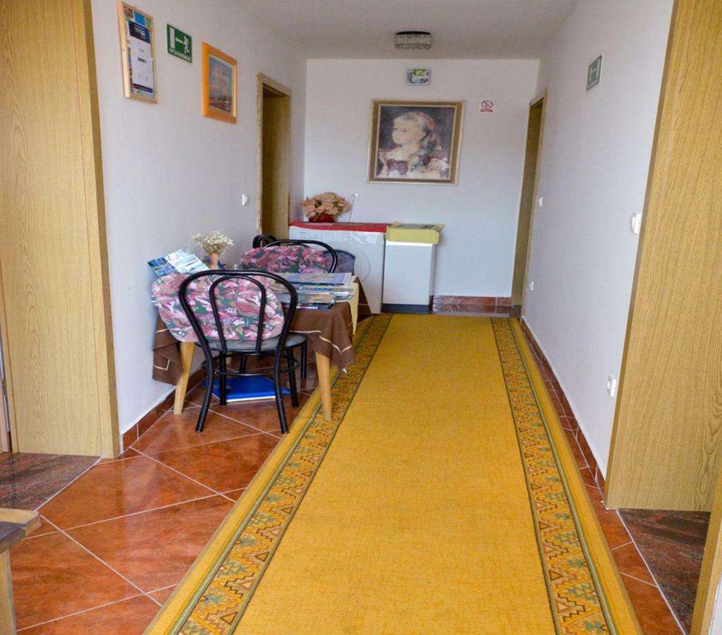 Villa Nada Zadar Bagian luar foto